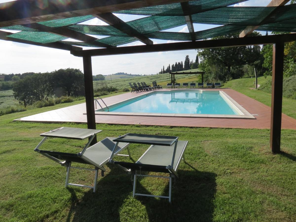Badia  Agriturismo Borgo Del Papa المظهر الخارجي الصورة