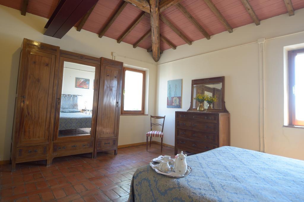 Badia  Agriturismo Borgo Del Papa المظهر الخارجي الصورة