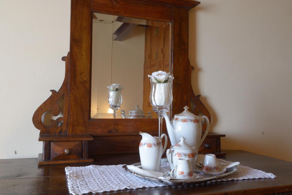 Badia  Agriturismo Borgo Del Papa المظهر الخارجي الصورة