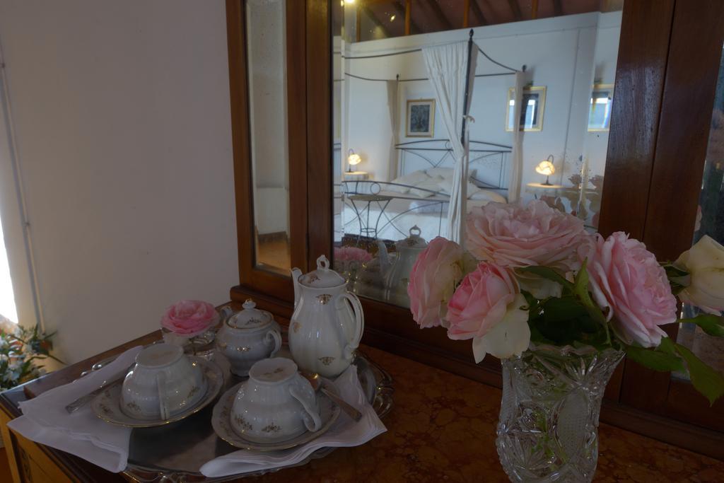 Badia  Agriturismo Borgo Del Papa المظهر الخارجي الصورة