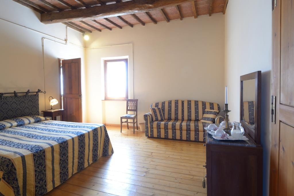 Badia  Agriturismo Borgo Del Papa المظهر الخارجي الصورة