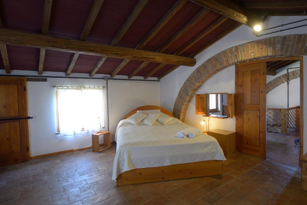 Badia  Agriturismo Borgo Del Papa المظهر الخارجي الصورة
