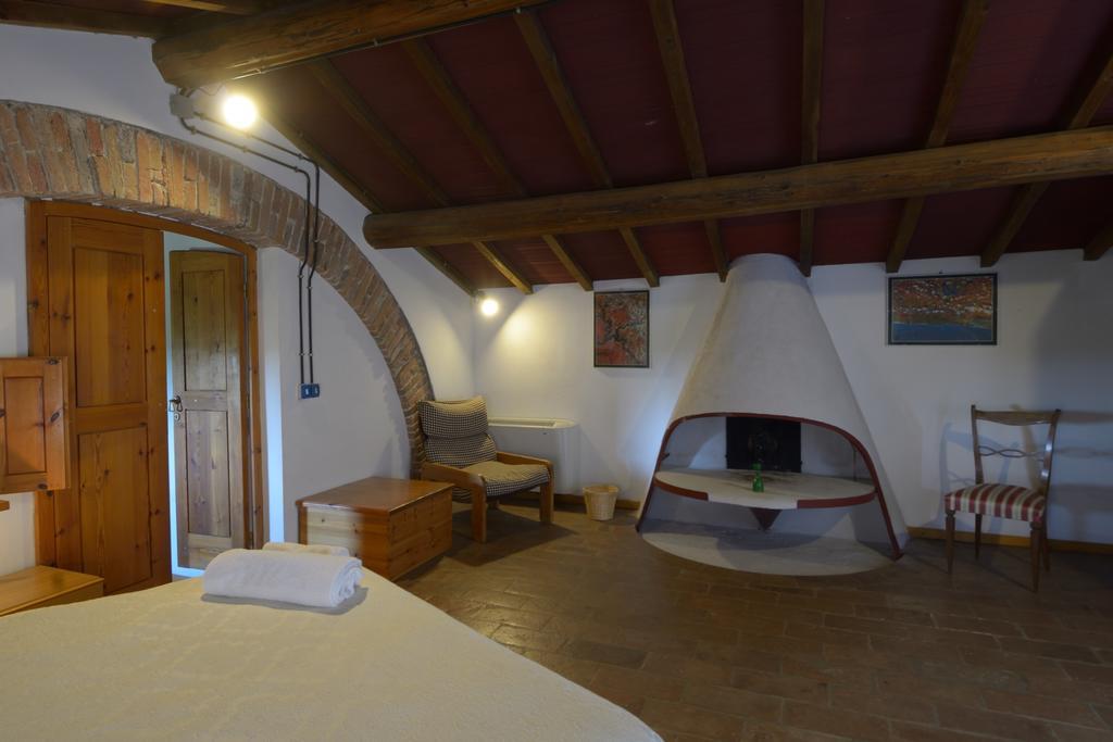 Badia  Agriturismo Borgo Del Papa المظهر الخارجي الصورة