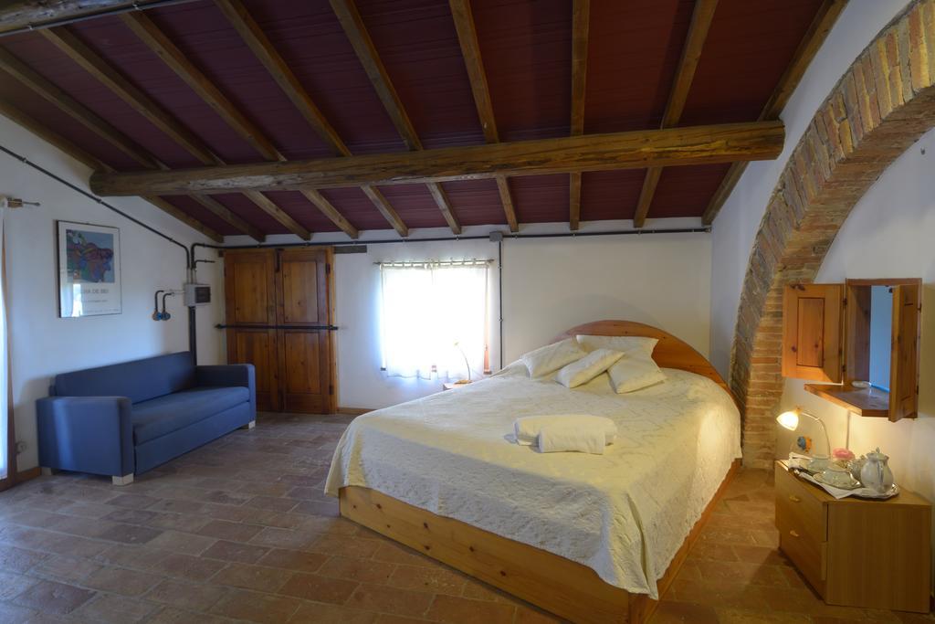 Badia  Agriturismo Borgo Del Papa المظهر الخارجي الصورة