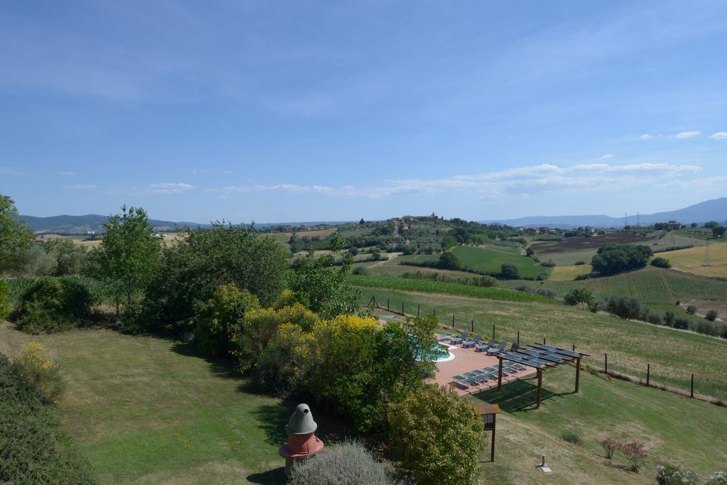 Badia  Agriturismo Borgo Del Papa المظهر الخارجي الصورة