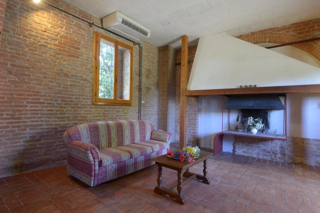 Badia  Agriturismo Borgo Del Papa المظهر الخارجي الصورة