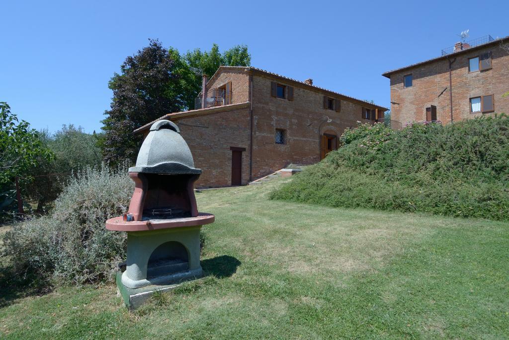 Badia  Agriturismo Borgo Del Papa المظهر الخارجي الصورة