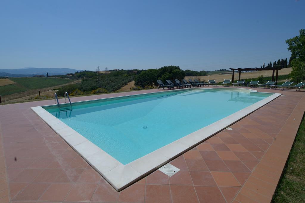 Badia  Agriturismo Borgo Del Papa المظهر الخارجي الصورة