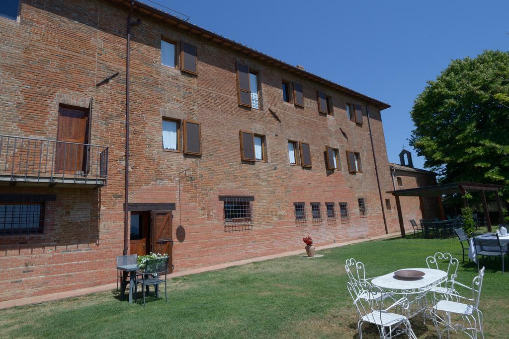Badia  Agriturismo Borgo Del Papa المظهر الخارجي الصورة