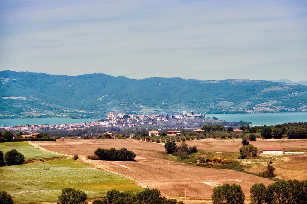 Badia  Agriturismo Borgo Del Papa المظهر الخارجي الصورة