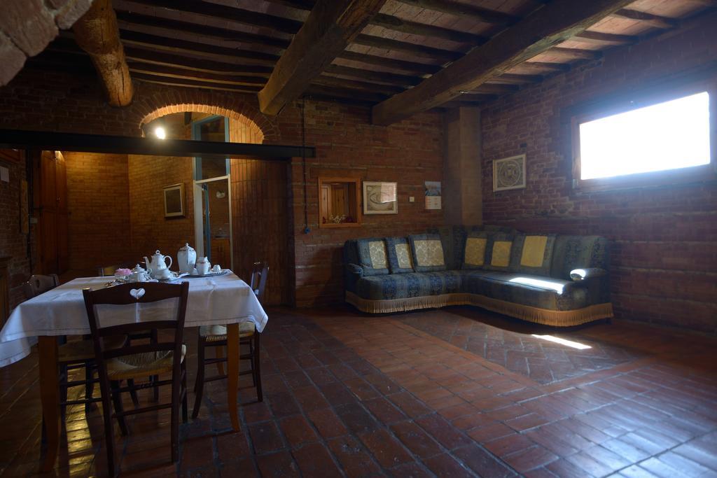 Badia  Agriturismo Borgo Del Papa المظهر الخارجي الصورة