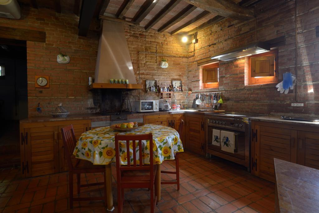 Badia  Agriturismo Borgo Del Papa المظهر الخارجي الصورة
