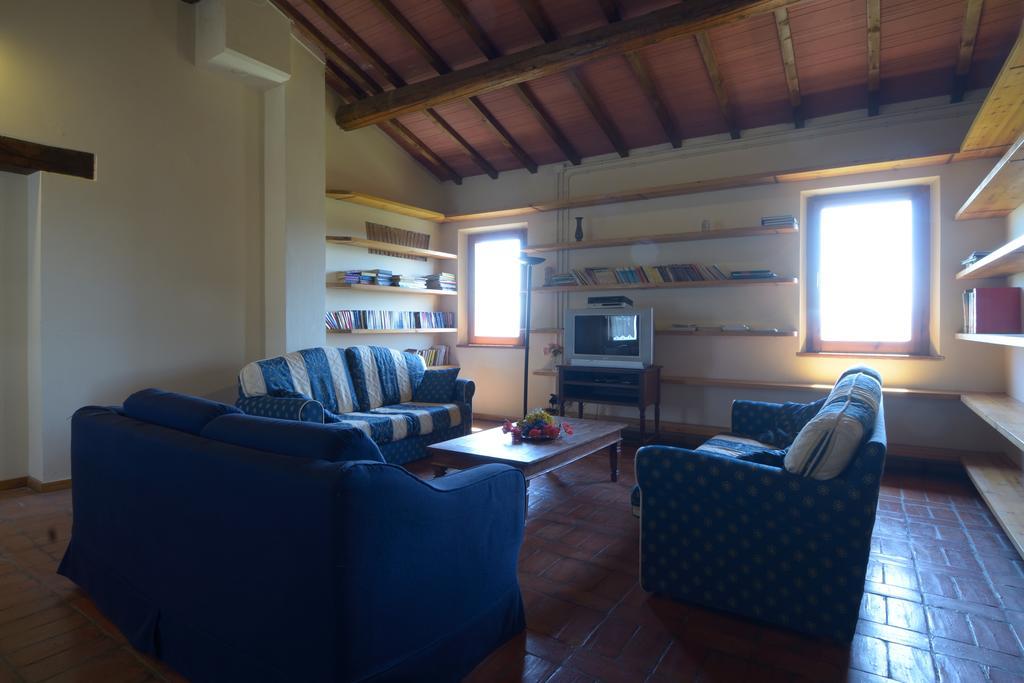 Badia  Agriturismo Borgo Del Papa المظهر الخارجي الصورة