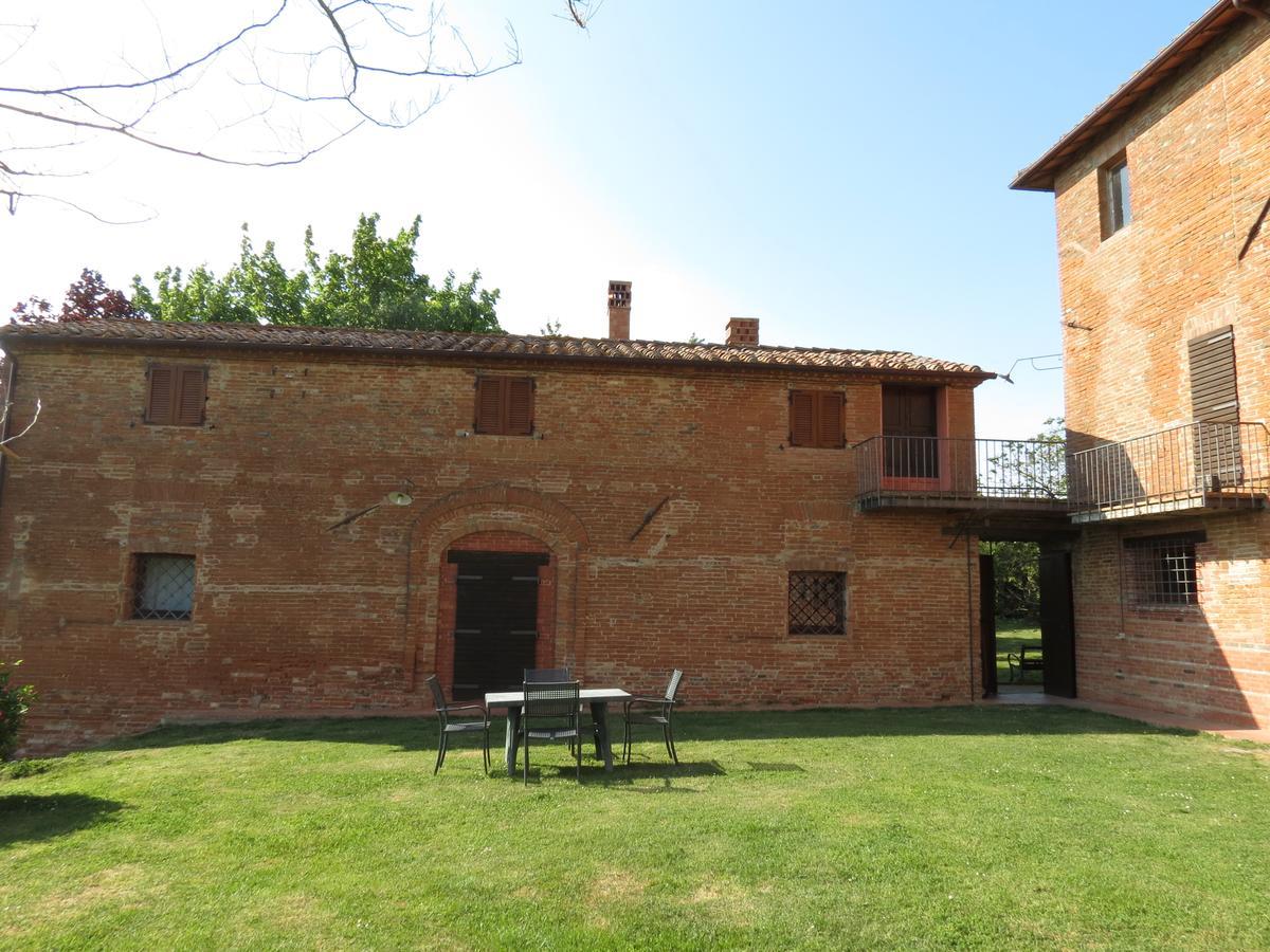 Badia  Agriturismo Borgo Del Papa المظهر الخارجي الصورة