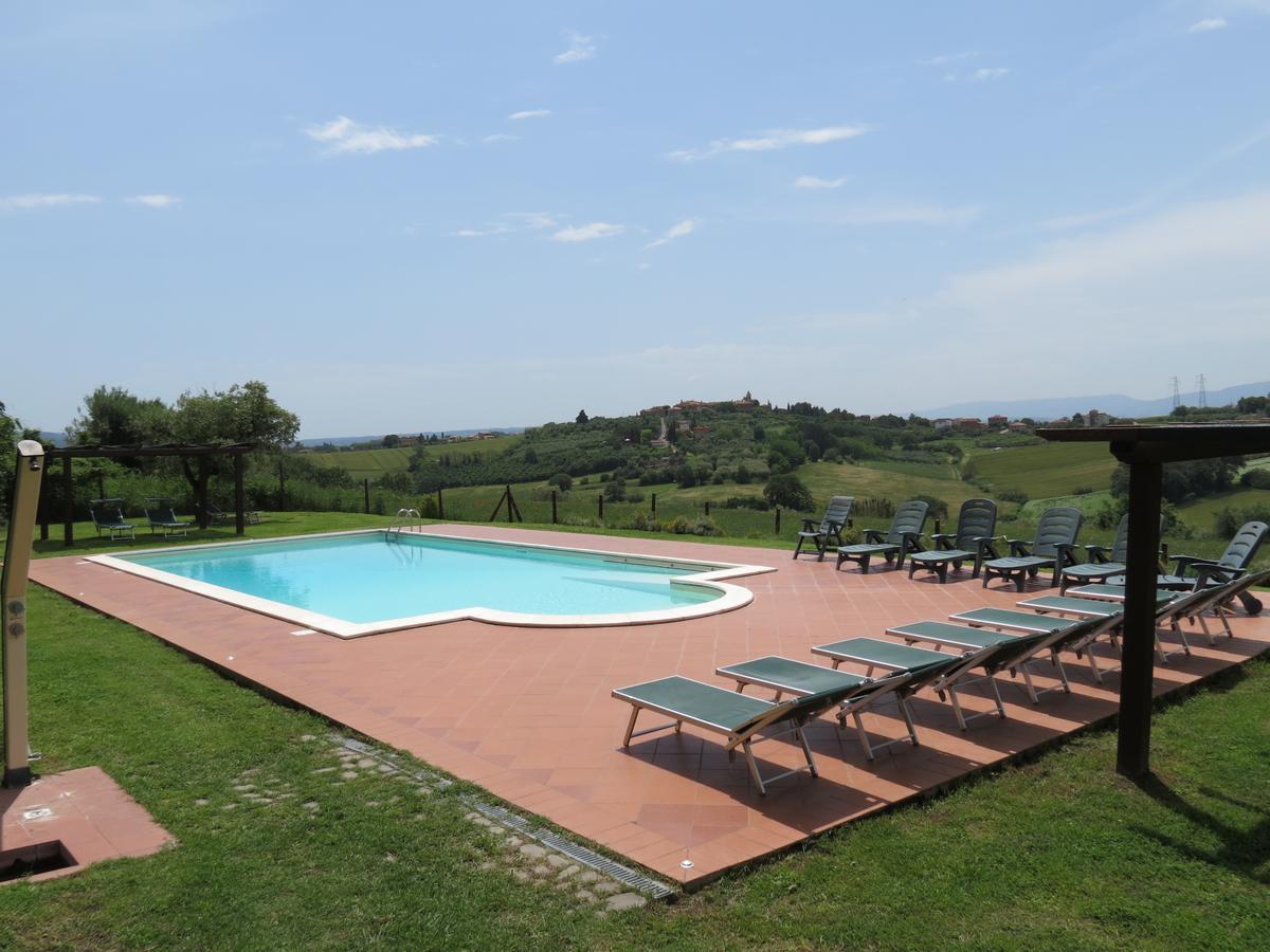 Badia  Agriturismo Borgo Del Papa المظهر الخارجي الصورة