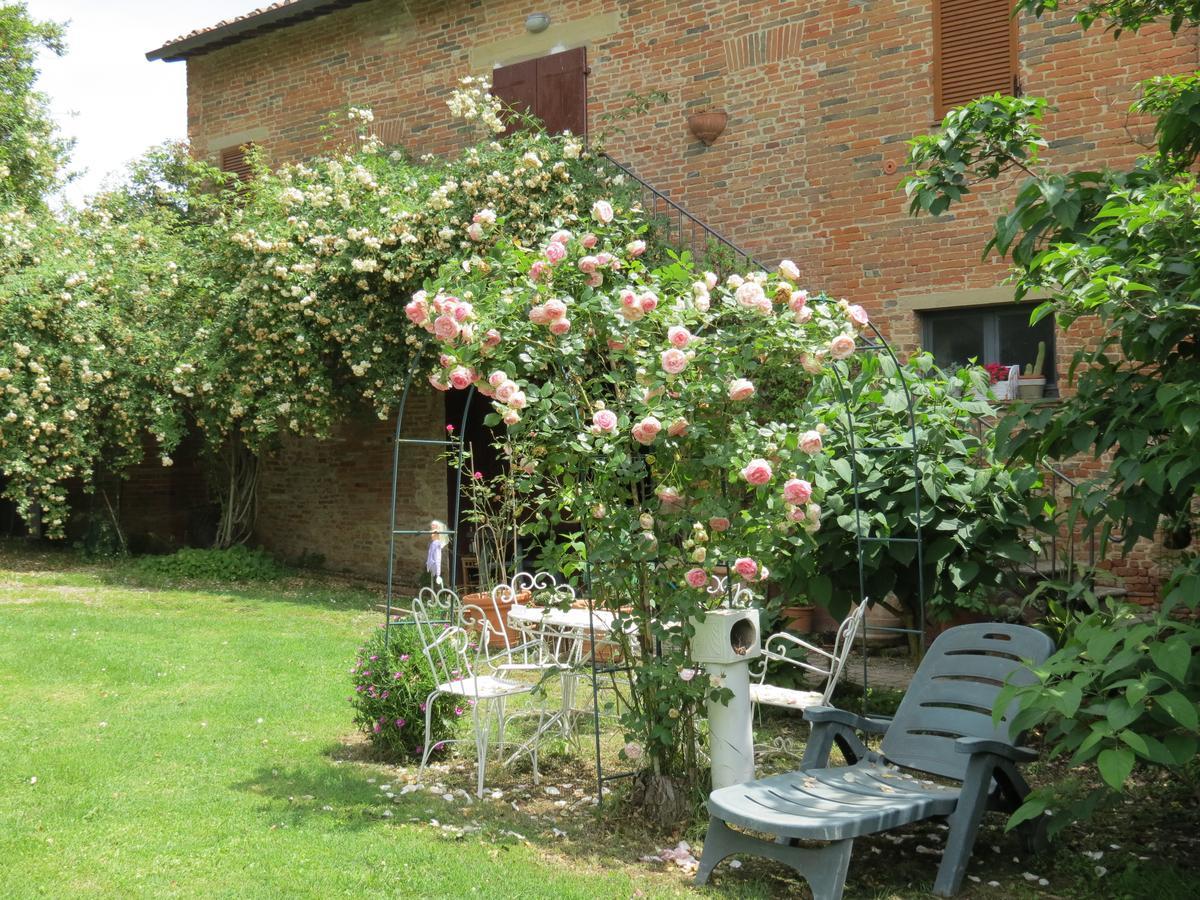 Badia  Agriturismo Borgo Del Papa المظهر الخارجي الصورة