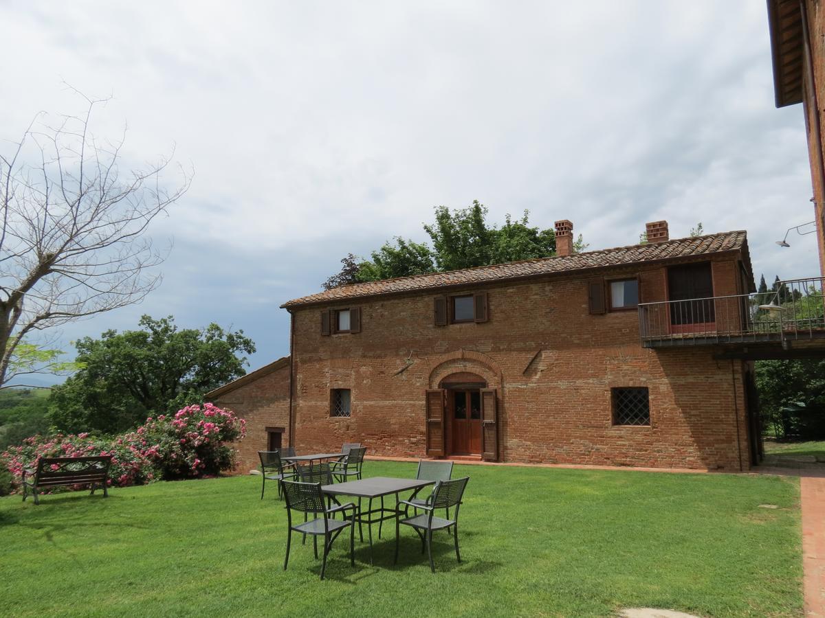 Badia  Agriturismo Borgo Del Papa المظهر الخارجي الصورة