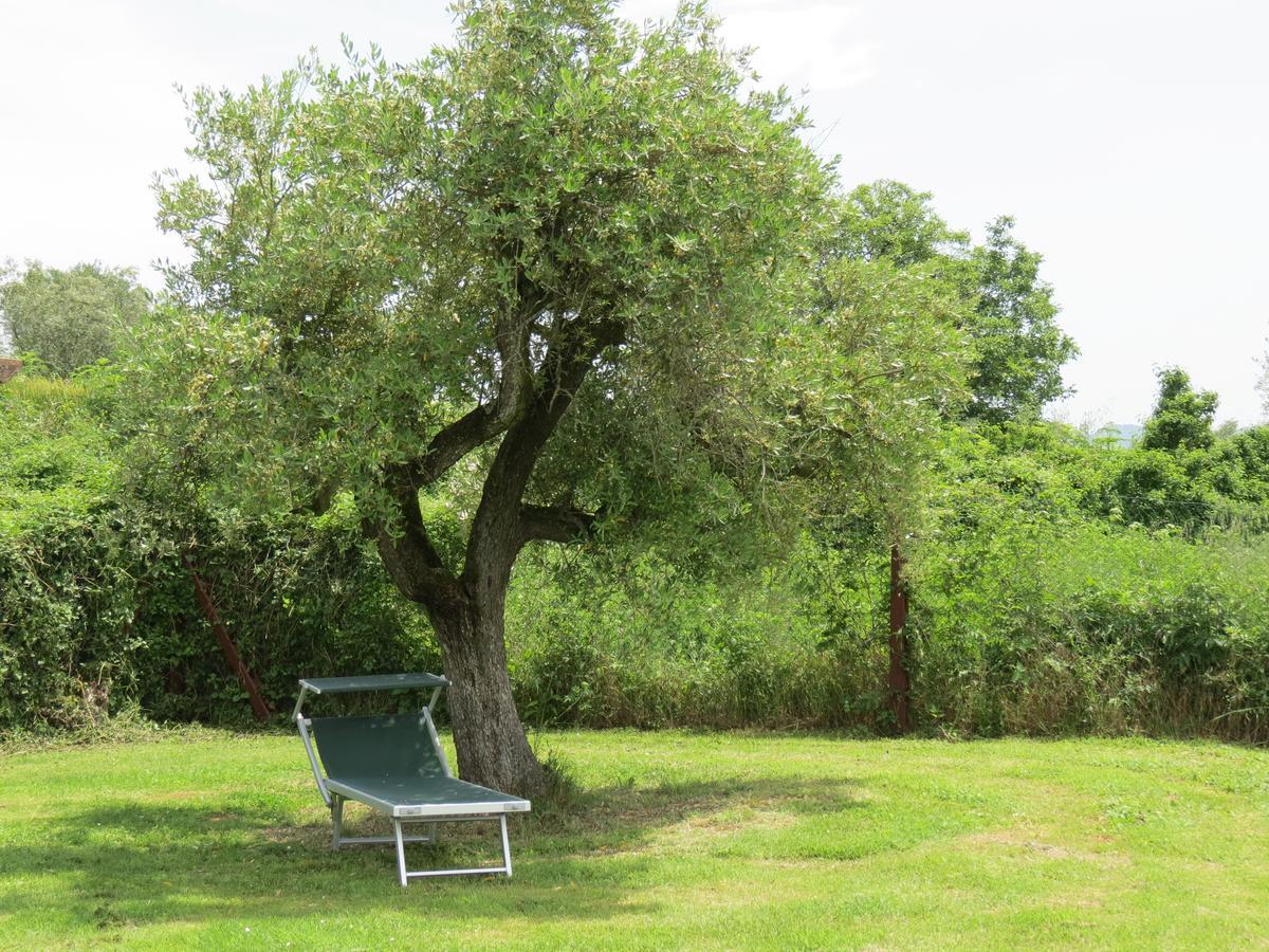 Badia  Agriturismo Borgo Del Papa المظهر الخارجي الصورة