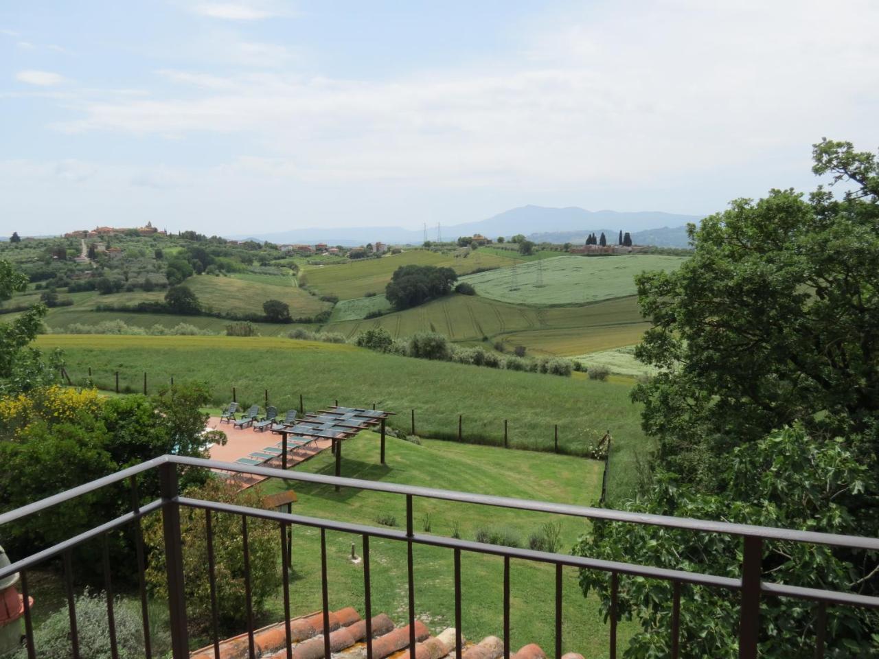 Badia  Agriturismo Borgo Del Papa المظهر الخارجي الصورة