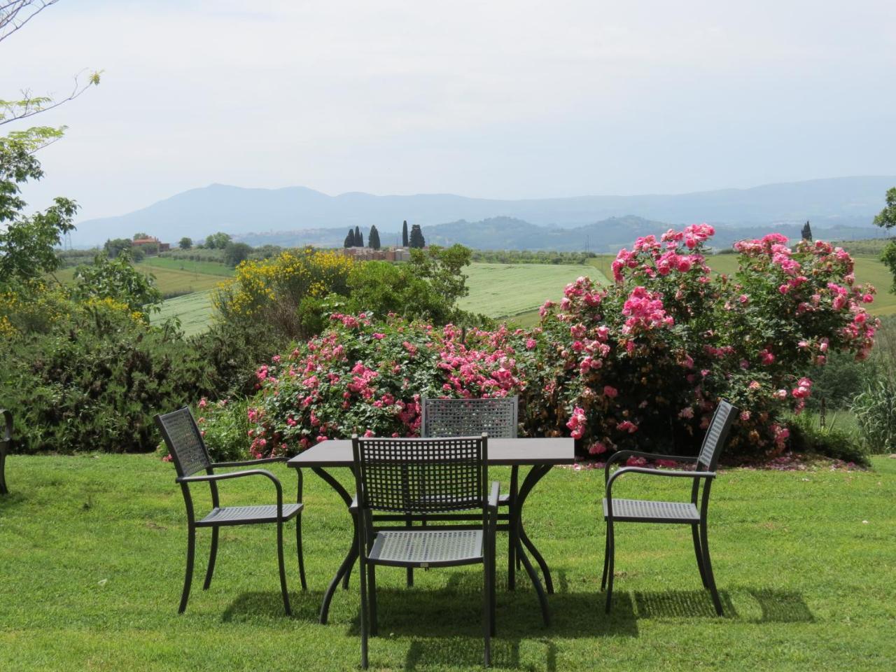 Badia  Agriturismo Borgo Del Papa المظهر الخارجي الصورة