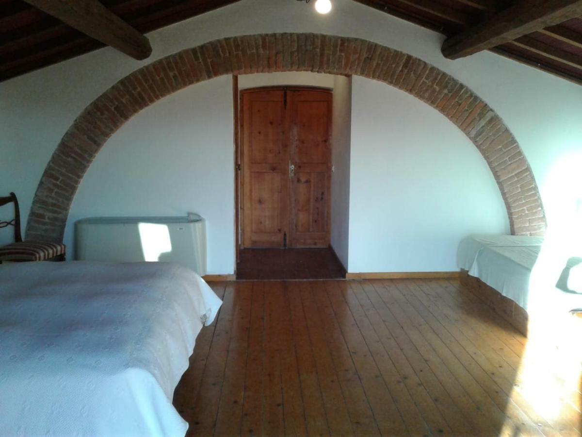 Badia  Agriturismo Borgo Del Papa المظهر الخارجي الصورة